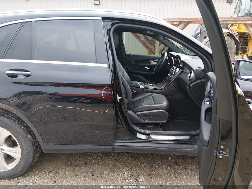 MERCEDES-BENZ GLC 300 - zdjęcie 5