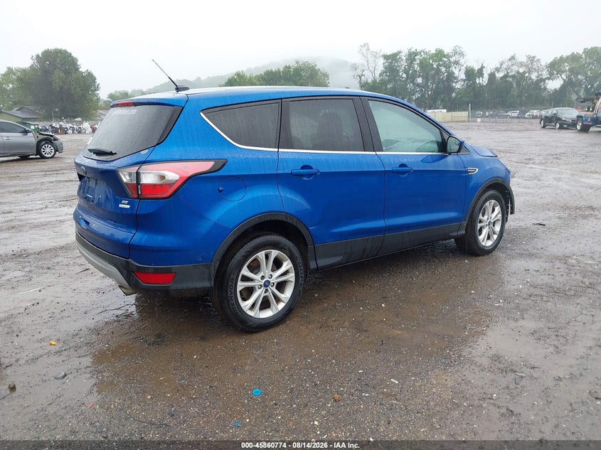 Vin: 1fmcu0gd5huc46066, lot: 46359744, ford escape se 20174