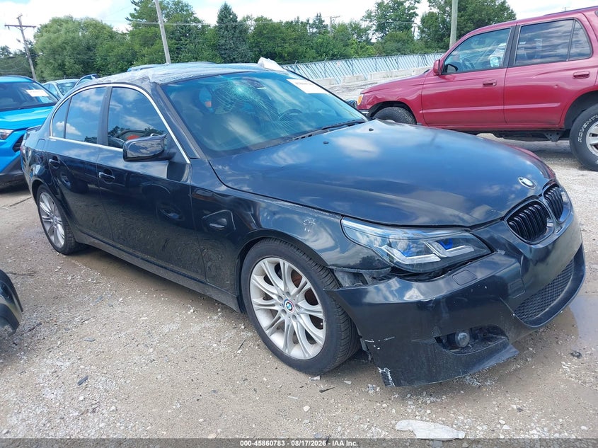 2008 BMW 535XI — zdjęcie z aukcji