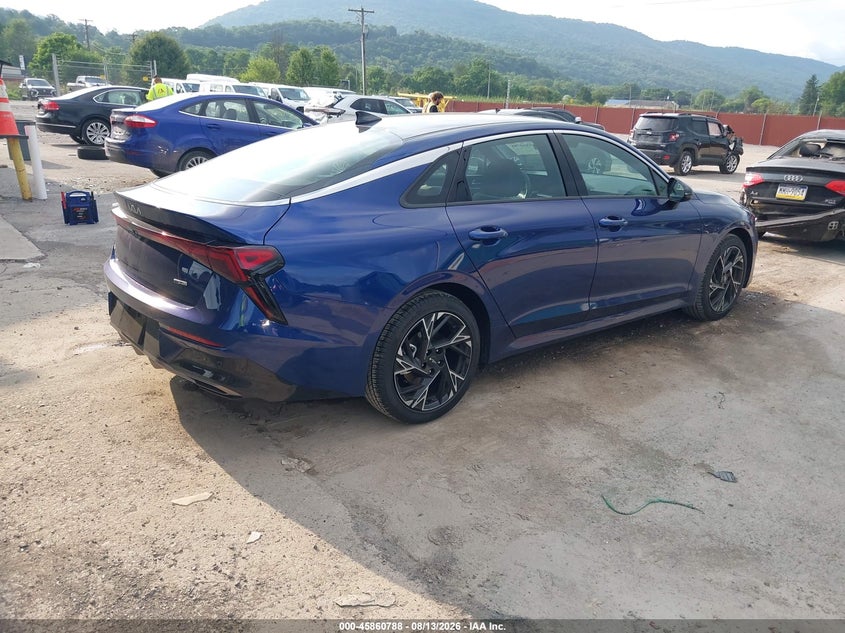 2026 KIA K5 auction photo 4