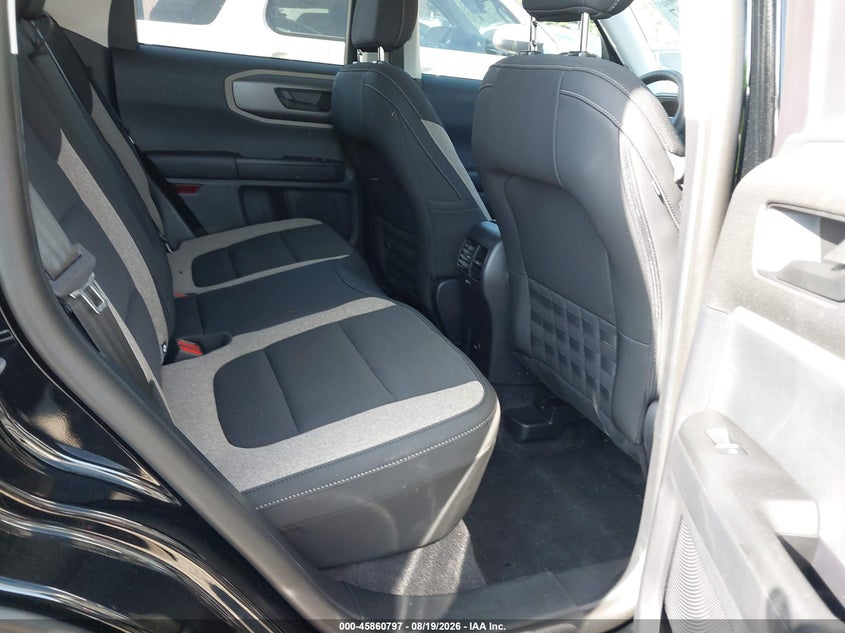 FORD BRONCO SPORT 2025 VIN 3FMCR9BN8SRF68009