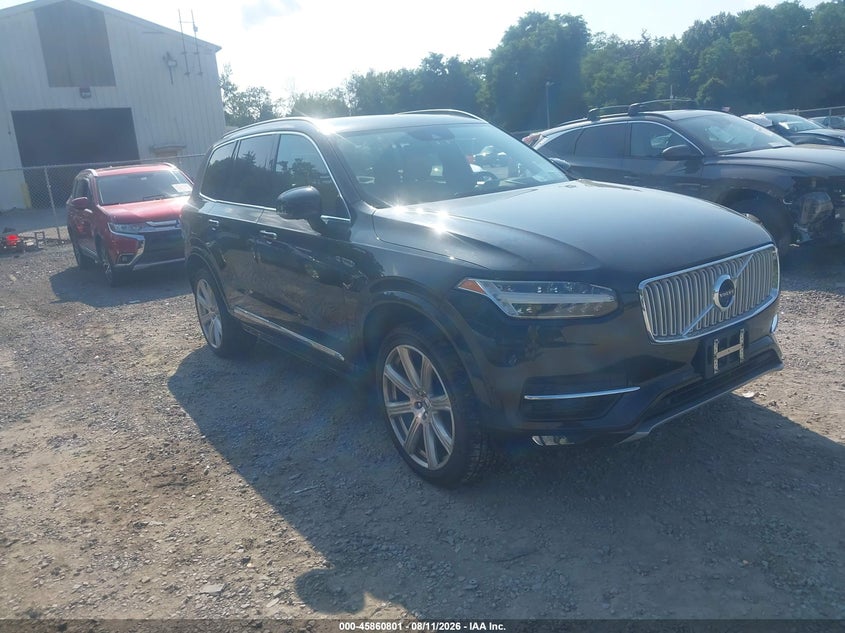 2016 VOLVO XC90 auction photo 1