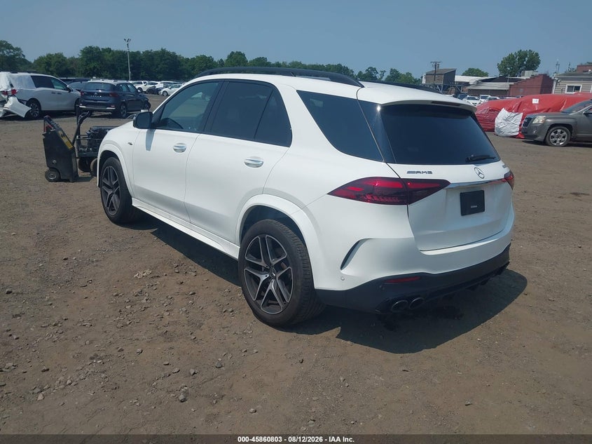 2024 MERCEDES-BENZ AMG GLE 53 — zdjęcie 3