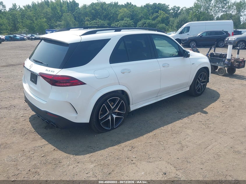2024 MERCEDES-BENZ AMG GLE 53 — zdjęcie 4