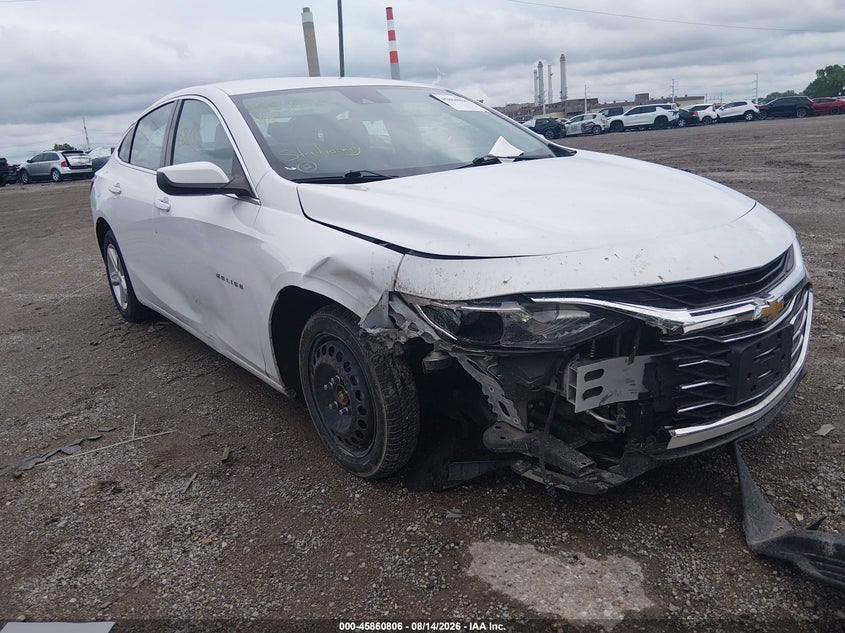 2023 CHEVROLET MALIBU auction photo 1