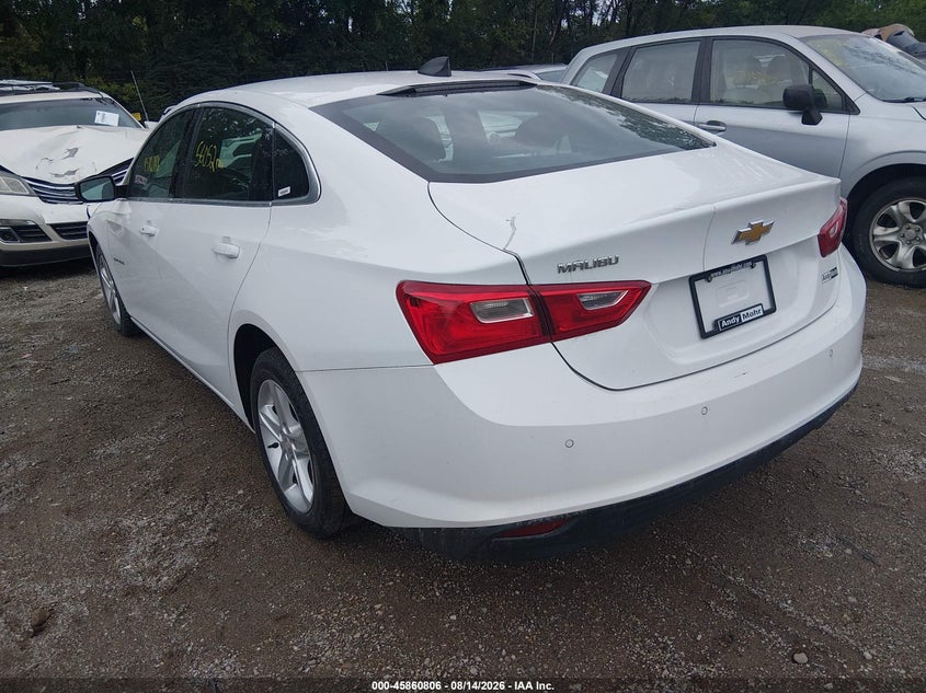 2023 CHEVROLET MALIBU auction photo 3