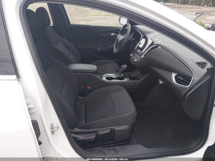 2023 CHEVROLET MALIBU auction photo 5