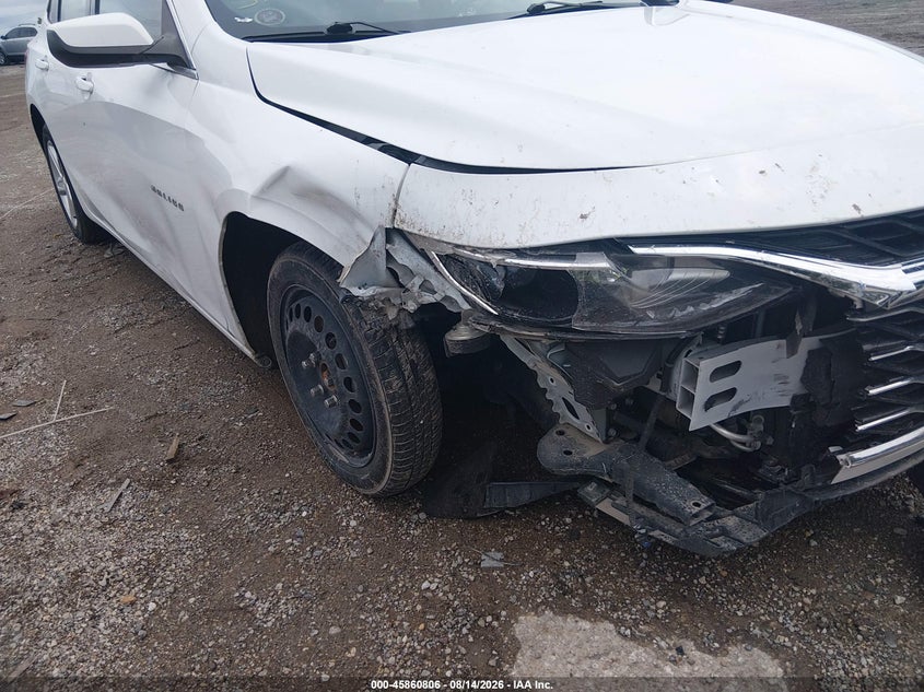 2023 CHEVROLET MALIBU auction photo 6