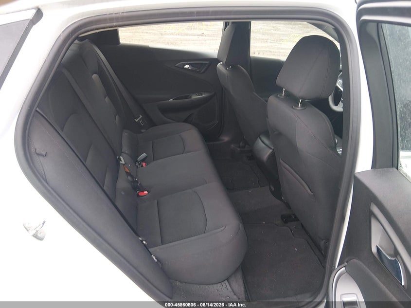 2023 CHEVROLET MALIBU auction photo 8