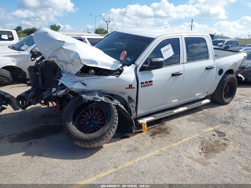 Vin: 1c6rr7xt2es350710, lot: 46359785, ram 1500 ssv 20142