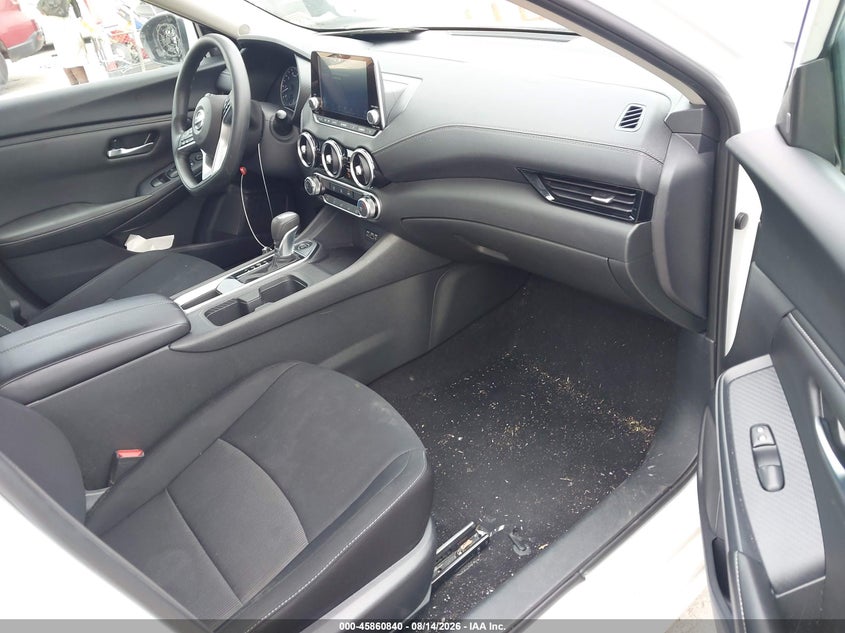 NISSAN SENTRA 2023 VIN 3N1AB8CV4PY320591