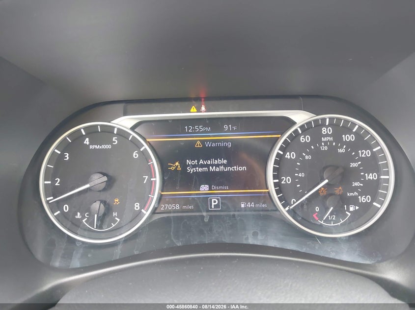 NISSAN SENTRA 2023 VIN 3N1AB8CV4PY320591