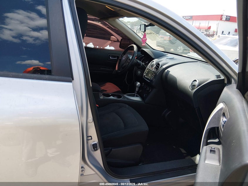2015 NISSAN ROGUE SELECT auction photo 5