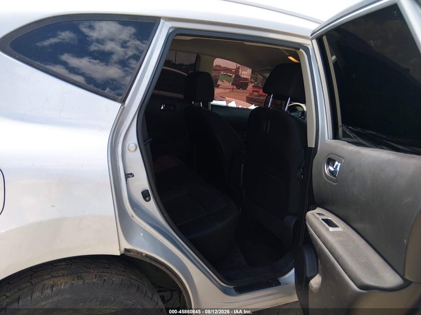 2015 NISSAN ROGUE SELECT auction photo 8