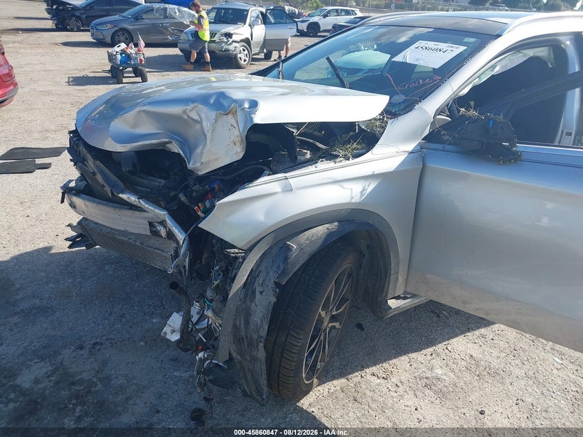 MERCEDES-BENZ GLA 250 2015 VIN WDCTG4EB0FJ135177