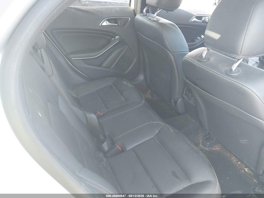 MERCEDES-BENZ GLA 250 2015 VIN WDCTG4EB0FJ135177