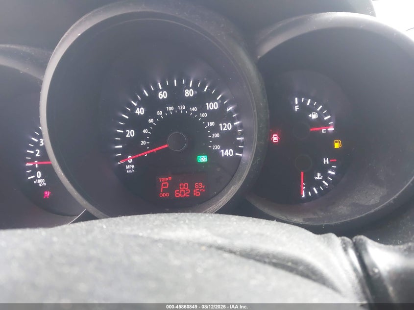 2013 KIA SOUL auction photo 7