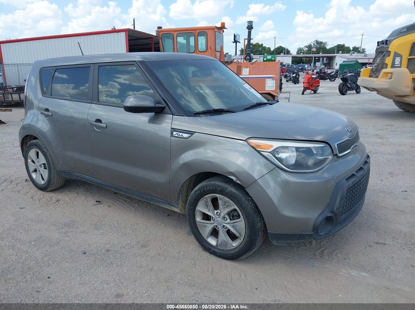 Vin: kndjn2a21g7386883, lot: 46359820, kia soul ! 20161