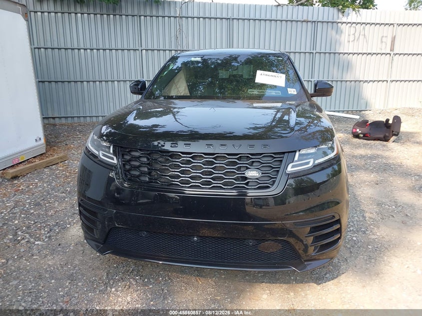 LAND ROVER RANGE ROVER VELAR - zdjęcie 12