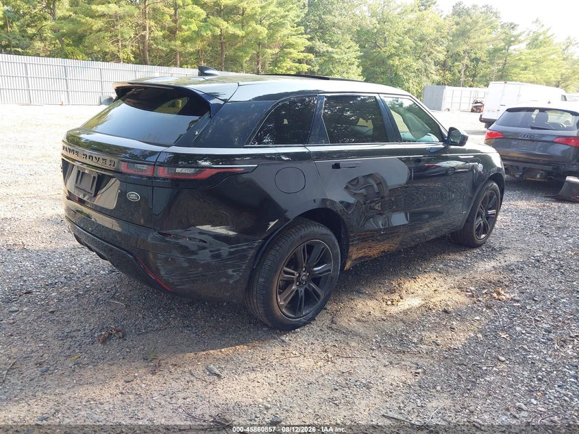 LAND ROVER RANGE ROVER VELAR - zdjęcie 4