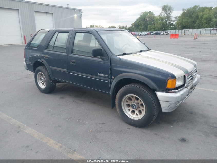 1995 HONDA PASSPORT auction photo 1