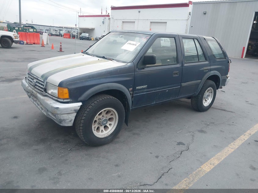 1995 HONDA PASSPORT auction photo 2