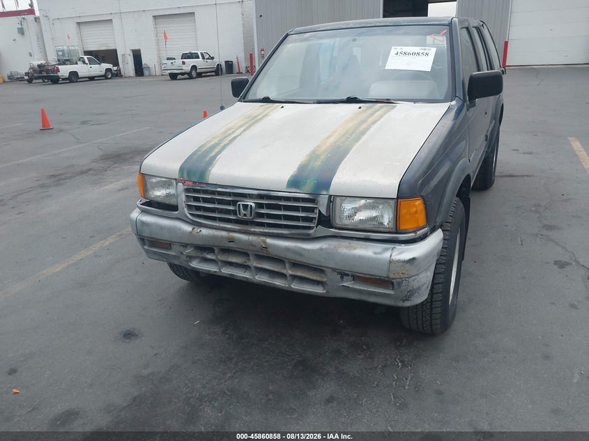 1995 HONDA PASSPORT auction photo 6