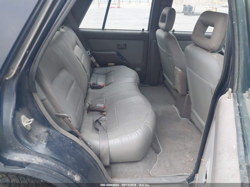 1995 HONDA PASSPORT auction photo 7