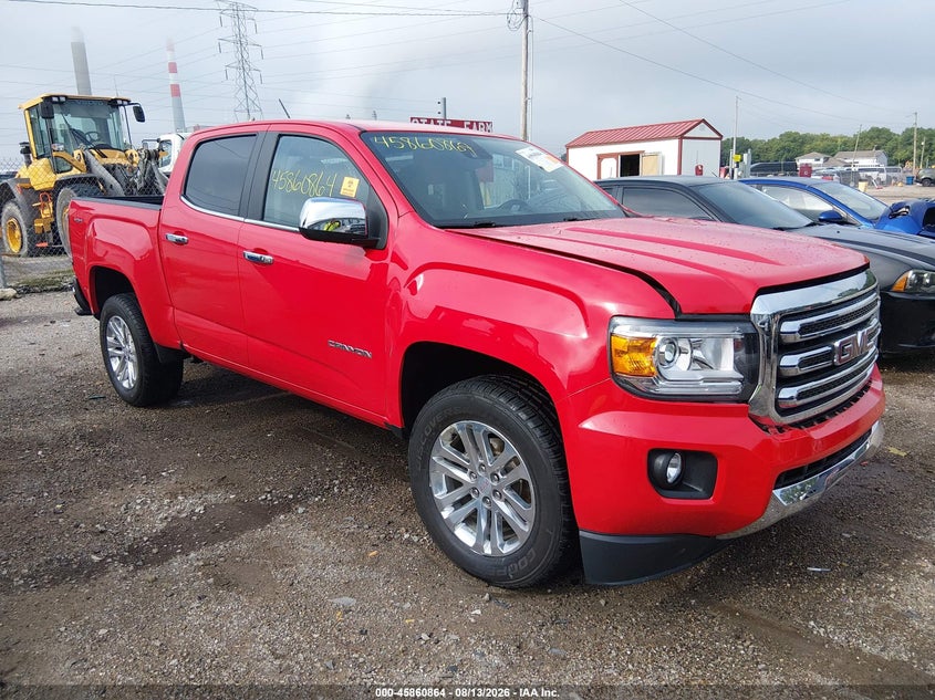 2016 GMC CANYON auction photo 1