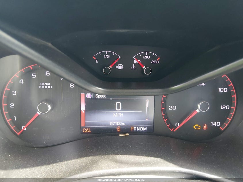 2016 GMC CANYON auction photo 7
