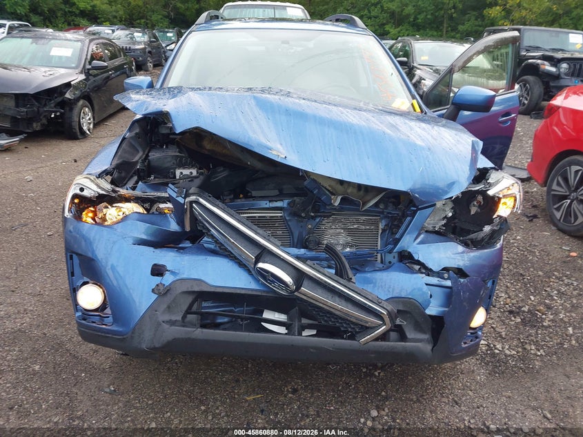 2017 SUBARU CROSSTREK auction photo 6