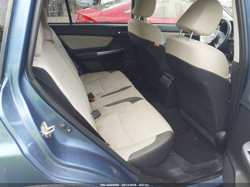 2017 SUBARU CROSSTREK auction photo 8