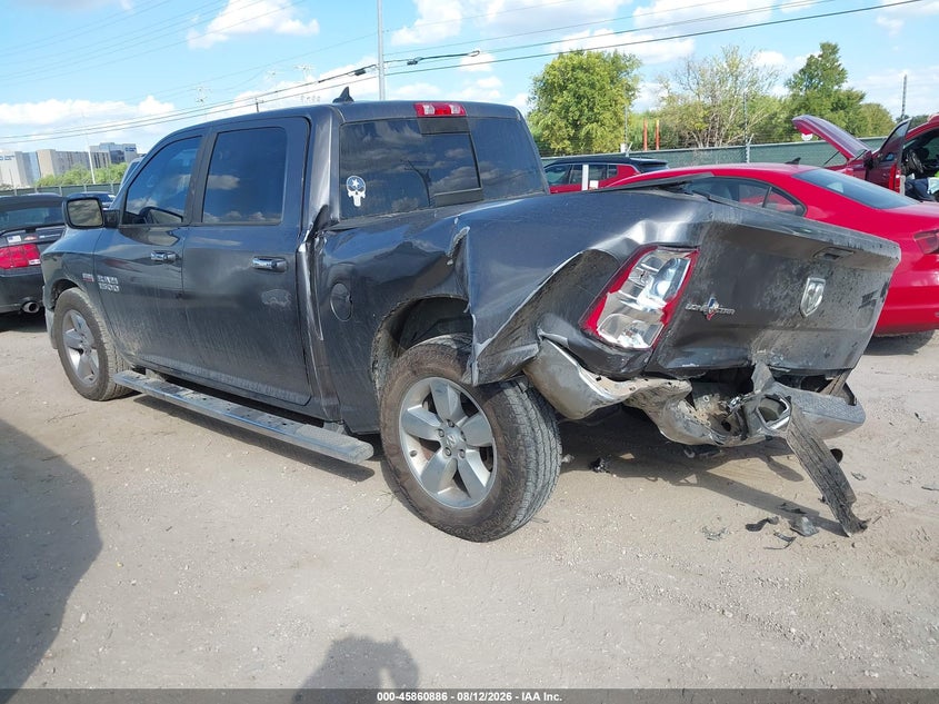 RAM 1500 - zdjęcie 3