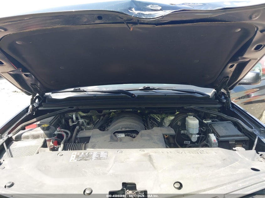 CHEVROLET TAHOE 2018 VIN 1GNSKCKJ0JR202920