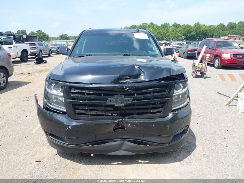 CHEVROLET TAHOE 2018 VIN 1GNSKCKJ0JR202920