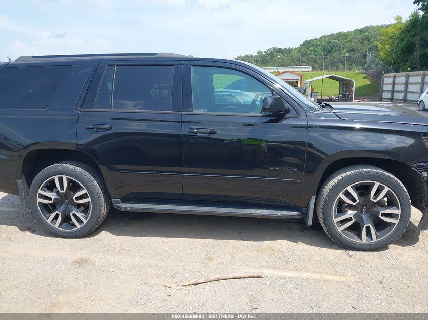 CHEVROLET TAHOE 2018 VIN 1GNSKCKJ0JR202920