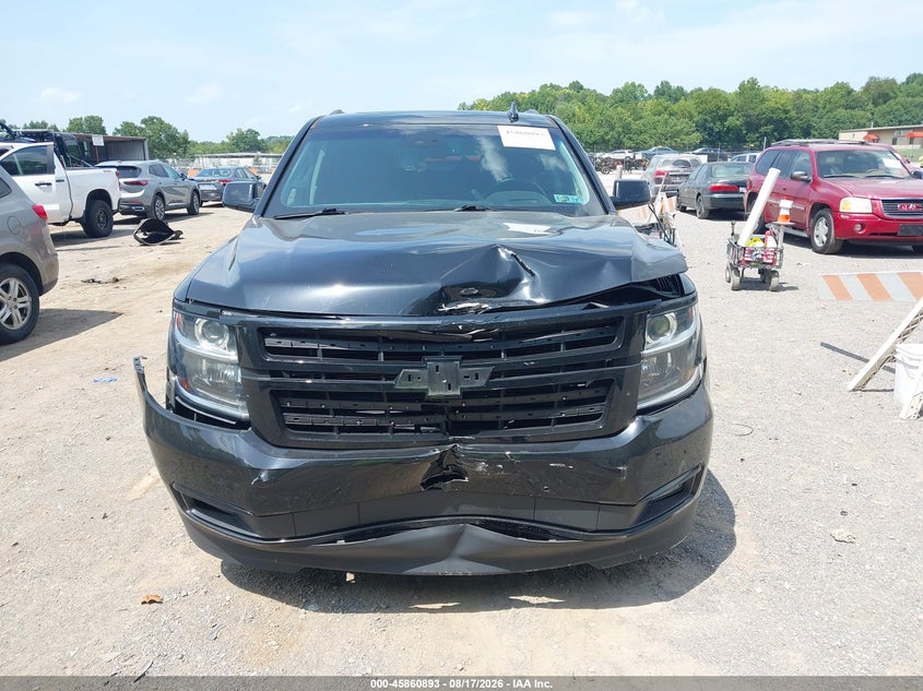 2018 CHEVROLET TAHOE auction photo 6