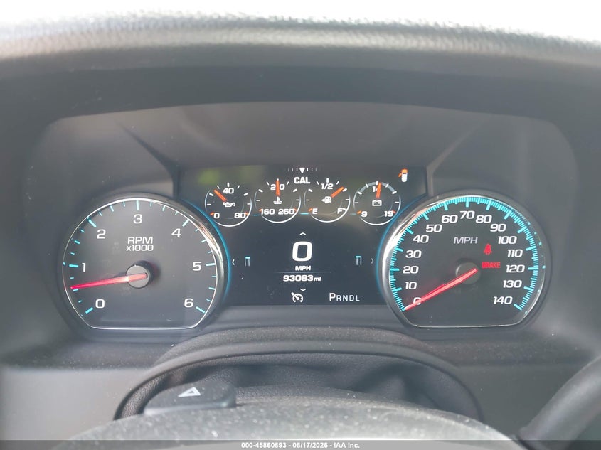 2018 CHEVROLET TAHOE auction photo 7