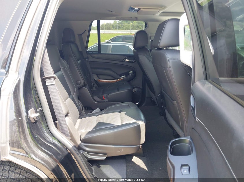 2018 CHEVROLET TAHOE auction photo 8