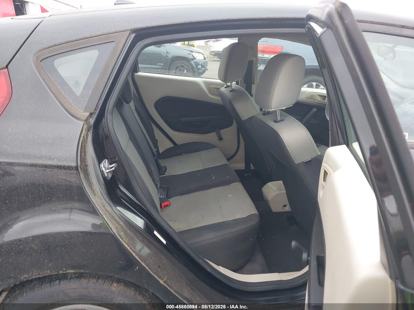 FORD FIESTA 2012 VIN 3FADP4TJ1CM171145