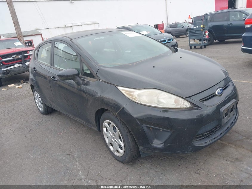 2012 FORD FIESTA — zdjęcie z aukcji