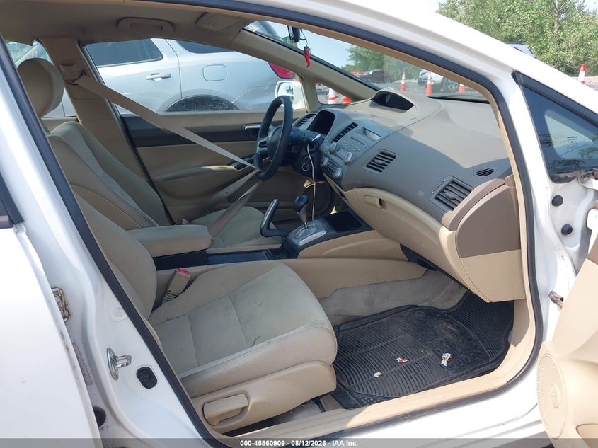 2006 HONDA CIVIC auction photo 5