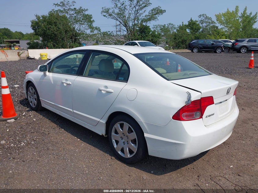 2006 HONDA CIVIC auction photo 6