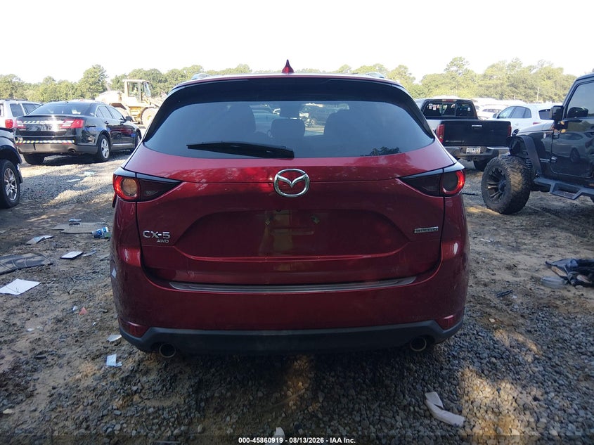 MAZDA CX-5 - zdjęcie 16