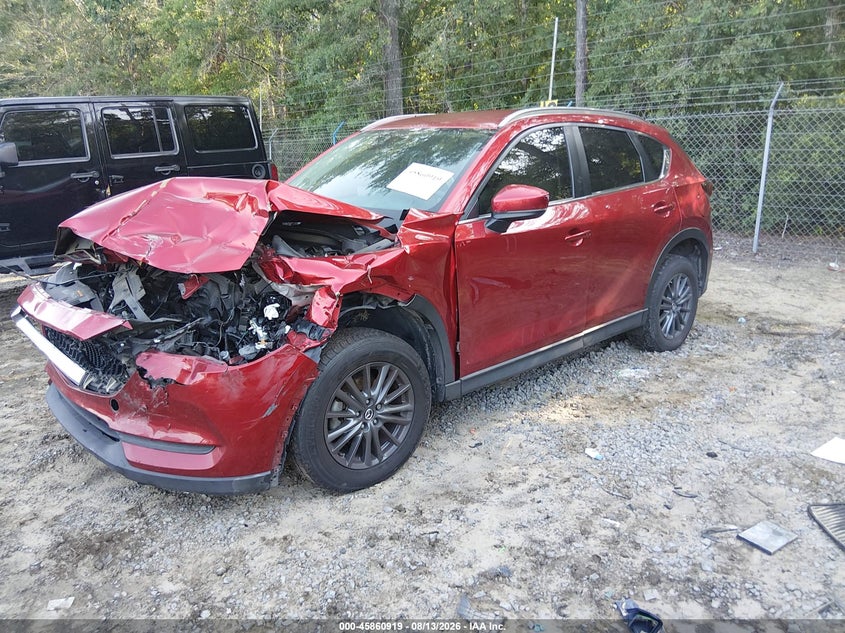 MAZDA CX-5 - zdjęcie 2