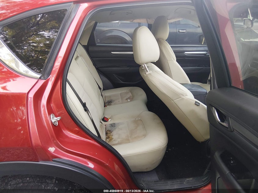 MAZDA CX-5 - zdjęcie 8