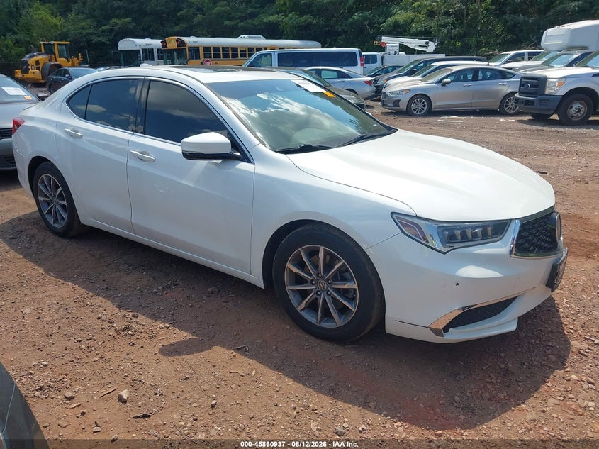 Vin: 19uub1f30ja010592, lot: 46359907, acura tlx 20181