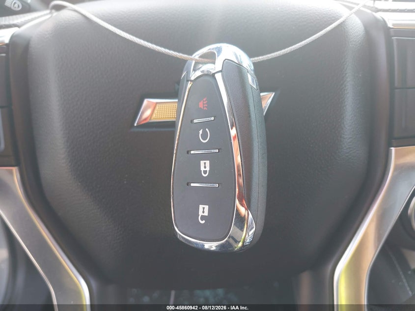 CHEVROLET BLAZER 2025 VIN 3GNKBHR48SS206662