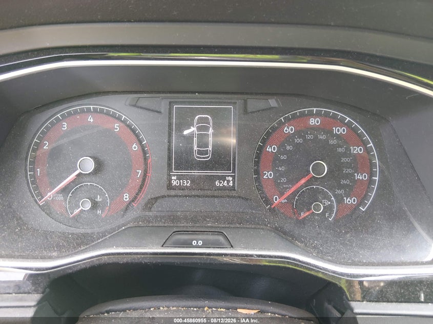 VOLKSWAGEN JETTA 2020 VIN 3VWCB7BU4LM032335