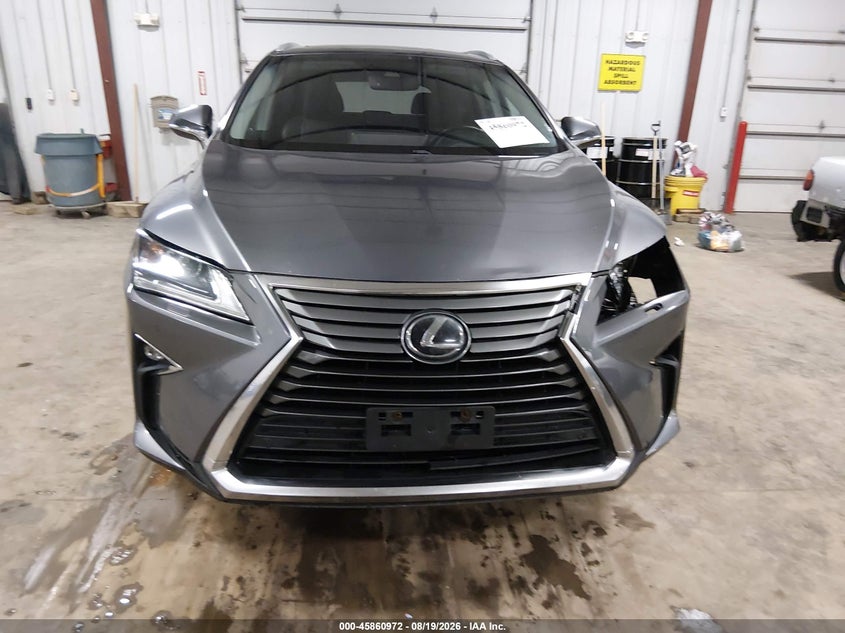 LEXUS RX 350 - zdjęcie 12